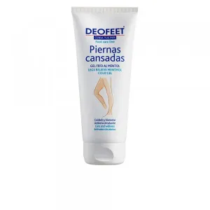Deofeet - Piernas cansadas : Body oil, lotion and cream 6.8 Oz / 200 ml