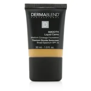 DermablendSmooth Liquid Camo Foundation SPF 25 (Medium Coverage) - Honey (45W) 30ml/1oz