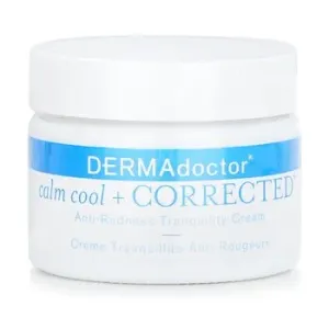 DERMAdoctorCalm Cool & Corrected Anti-Redness Tranquility Cream 50ml/1.7 oz