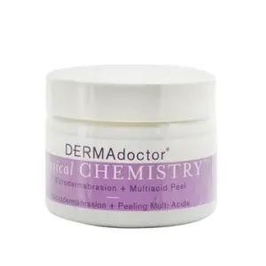 DERMAdoctorPhysical Chemistry Facial Microdermabrasion + Multiacid Chemical Peel 50ml/1.7oz