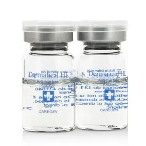 DermahealHL Anti-Hair Loss Solution (Biological Sterilized Solution) 10x5ml/0.17oz