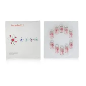 DermahealLL - Lipolytic Solution (Biological Sterilized Solution) 10x5ml/0.17oz