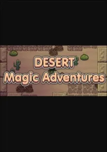 Desert Magic Adventures (PC) Steam Key GLOBAL