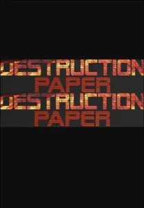 Destruction Paper (PC) Steam Key GLOBAL