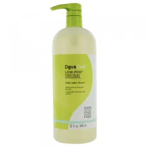 DevaCurl - Low-Poo Original : Hair care 946 ml