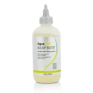 DevaCurlBuildup Buster (Micellar Water Cleansing Serum - For All Curl Types) 236ml/8oz