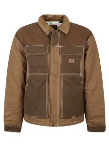DICKIES CONSTRUCT - Lucas Waxed Pocket Front Jacket #1177757
