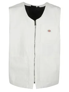 DICKIES CONSTRUCT - Zipped Vest #1141130
