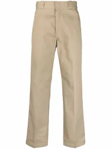 DICKIES CONSTRUCT - Straight-leg Cotton Blend Trousers #1137647
