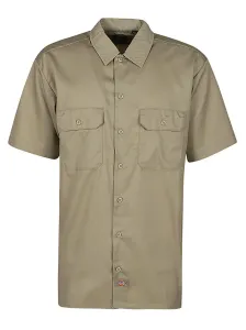 DICKIES CONSTRUCT - Pockets Short Sleeve Shirt #1144177