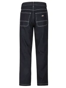 DICKIES CONSTRUCT - Denim Cotton Jeans #1144167
