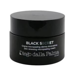 Diego Dalla Palma MilanoBlack Secret Skin Renewing Micropeeling Cream 50ml/1.7oz