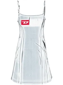 DIESEL - Logo Mini Dress #1278973