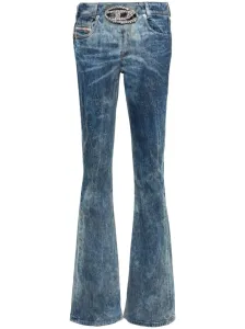 DIESEL - Bootcut Flared Denim Jeans #1280150