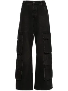 DIESEL - Cargo Denim Jeans #1280097