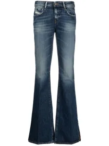 DIESEL - Flared Denim Jeans #1149639