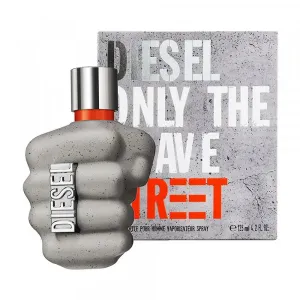 Diesel - Only The Brave Street : Eau De Toilette Spray 4.2 Oz / 125 ml