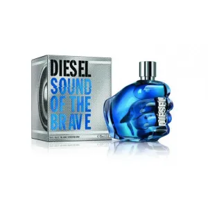 Diesel - Sound Of The Brave : Eau De Toilette Spray 4.2 Oz / 125 ml