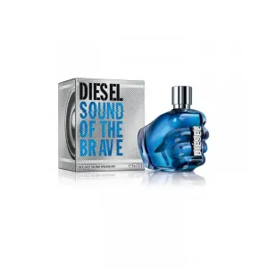 Diesel - Sound Of The Brave : Eau De Toilette Spray 2.5 Oz / 75 ml