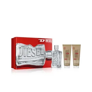 Diesel - D By Diesel : Gift Boxes 3.4 Oz / 100 ml #1313635