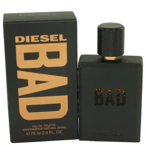 Diesel - Diesel Bad : Eau De Toilette Spray 2.5 Oz / 75 ml
