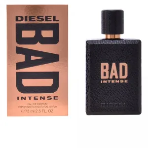 Diesel - Diesel Bad Intense : Eau De Parfum Spray 2.5 Oz / 75 ml