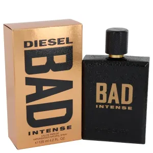 Diesel - Diesel Bad Intense : Eau De Parfum Spray 4.2 Oz / 125 ml