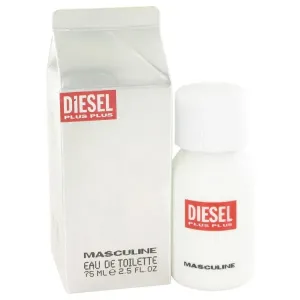 Diesel - Diesel Plus Plus Masculine : Eau De Toilette Spray 2.5 Oz / 75 ml