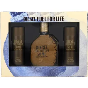 Diesel - Fuel For Life Pour Lui : Gift Boxes 1.7 Oz / 50 ml