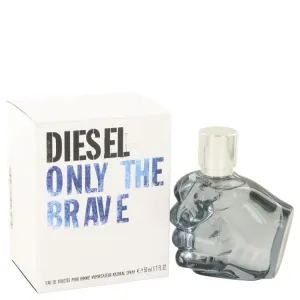 Diesel - Only The Brave : Eau De Toilette Spray 1.7 Oz / 50 ml