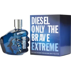 Diesel - Only The Brave Extreme : Eau De Toilette Spray 2.5 Oz / 75 ml