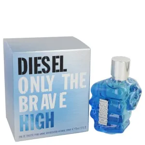 Diesel - Only The Brave High : Eau De Toilette Spray 2.5 Oz / 75 ml