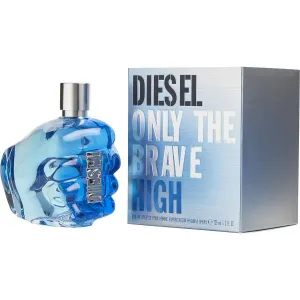 Diesel - Only The Brave High : Eau De Toilette Spray 4.2 Oz / 125 ml