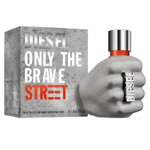 Diesel - Only The Brave Street : Eau De Toilette Spray 35 ml