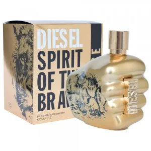 Diesel - Spirit Of The Brave Intense : Eau De Parfum Spray 4.2 Oz / 125 ml