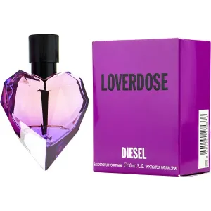 Diesel - Loverdose : Eau De Parfum Spray 1 Oz / 30 ml
