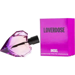 Diesel - Loverdose : Eau De Parfum Spray 1.7 Oz / 50 ml