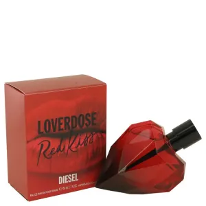 Diesel - Loverdose Red Kiss : Eau De Parfum Spray 1.7 Oz / 50 ml