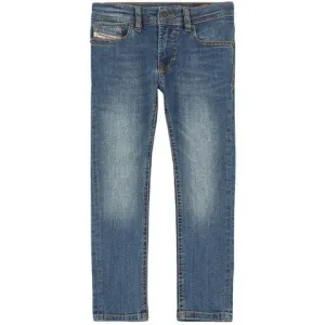 Diesel Boys Skinny Jeans Blue 10Y #2159