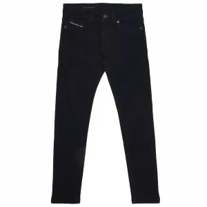 Diesel Boys Sleenker Jeans Black 10Y #2171