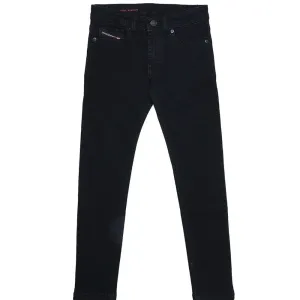 Diesel Boys Sleenker Jeans Black 10Y #807960