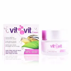Diet Esthetic - Vit Vit Cream : Moisturising and nourishing care 1.7 Oz / 50 ml