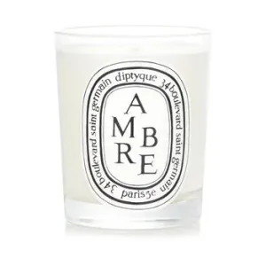 DiptyqueScented Candle - Ambre (Amber) 190g/6.5oz