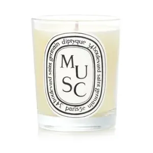 DiptyqueScented Candle - Musc (Musk) 190g/6.5oz