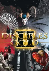Disciples II Gold Steam Key GLOBAL
