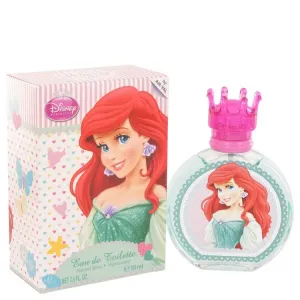 Disney - Ariel : Eau De Toilette Spray 3.4 Oz / 100 ml