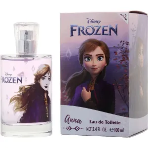 Disney - Frozen Anna : Eau De Toilette Spray 3.4 Oz / 100 ml #1217958