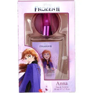 Disney - Frozen II Anna : Eau De Toilette Spray 1.7 Oz / 50 ml