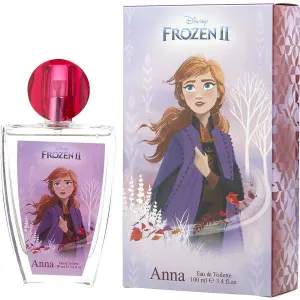 Disney - Frozen II Anna : Eau De Toilette Spray 3.4 Oz / 100 ml