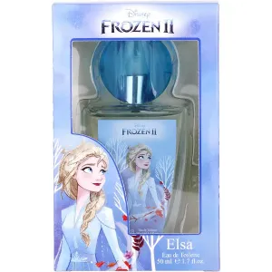 Disney - Frozen II Elsa : Eau De Toilette Spray 1.7 Oz / 50 ml